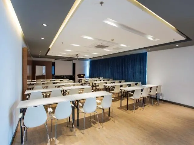 Jinjiang Inn Suzhou Shihu International Education Park 3*, Suzhou (Jiangsu)