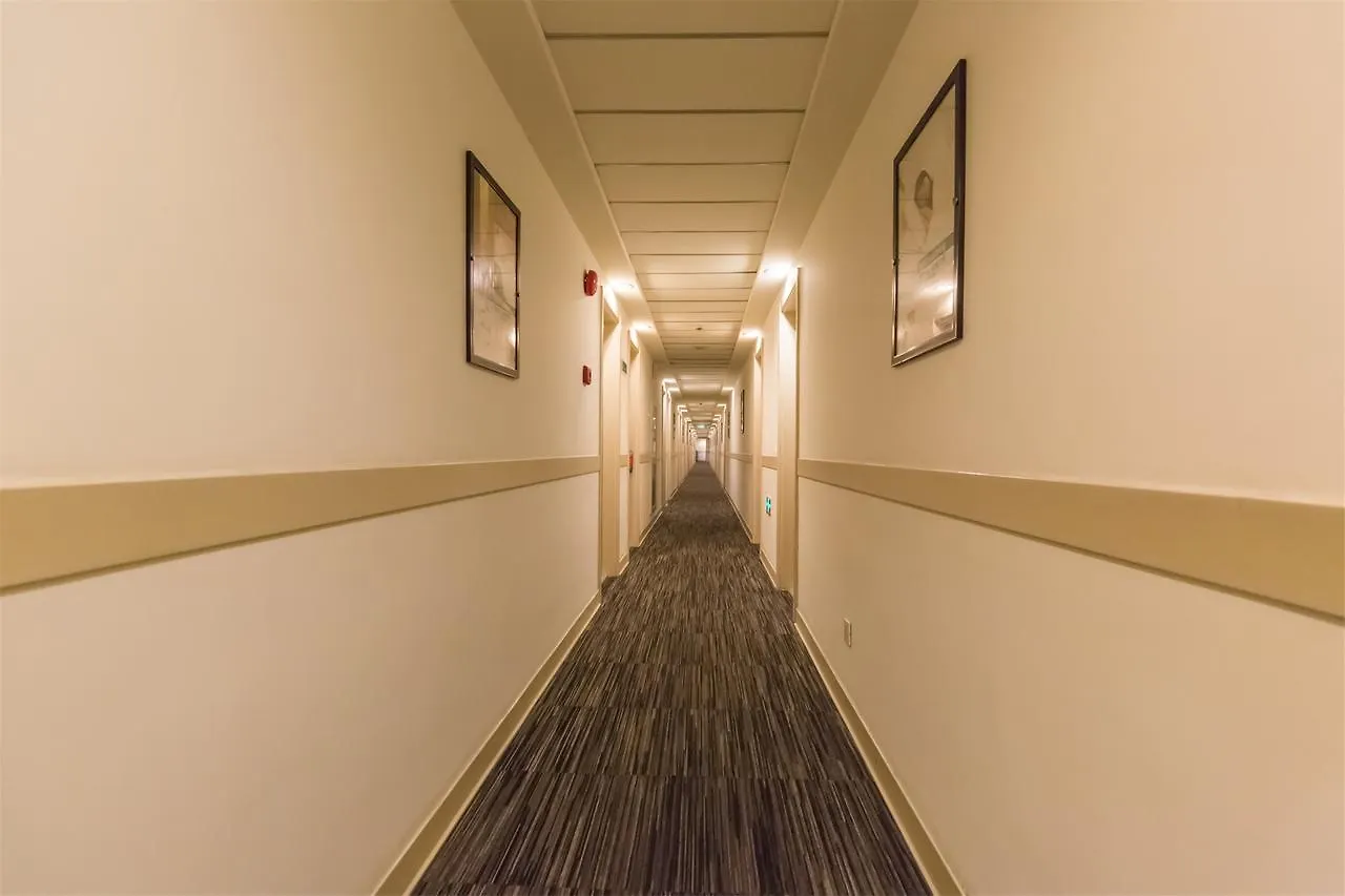 Hotel Jinjiang Inn Suzhou Shihu International Education Park