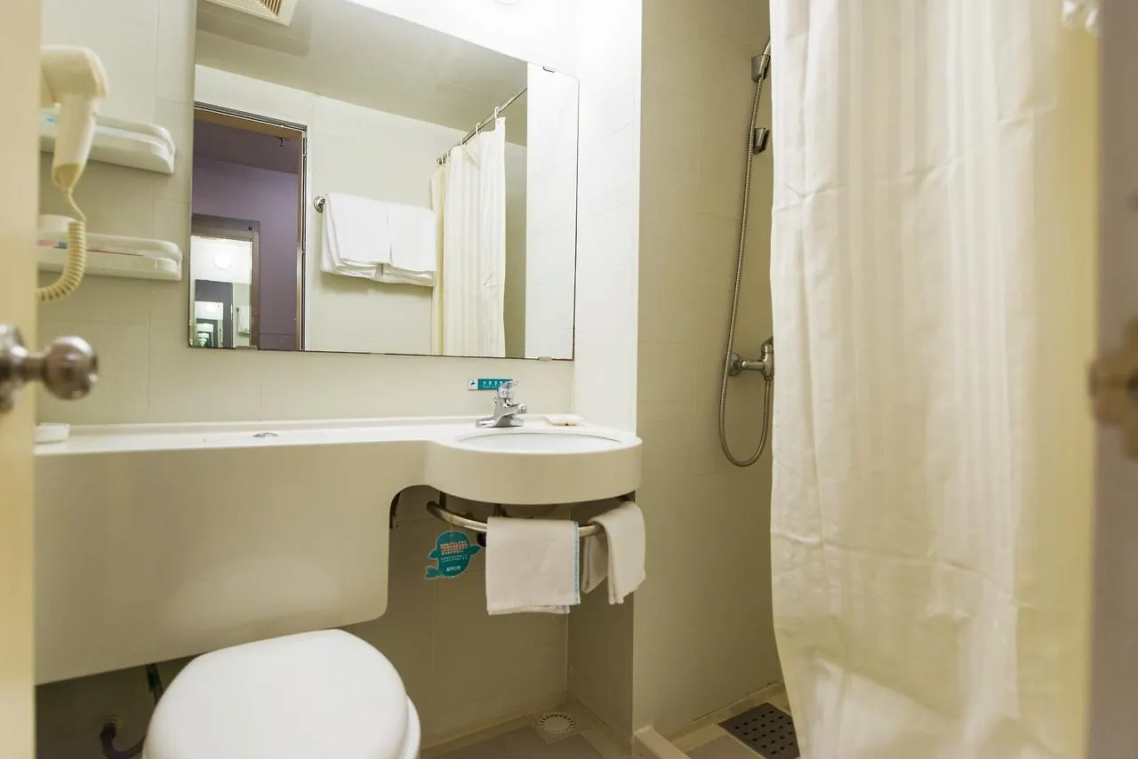 Hotel Jinjiang Inn Suzhou Shihu International Education Park