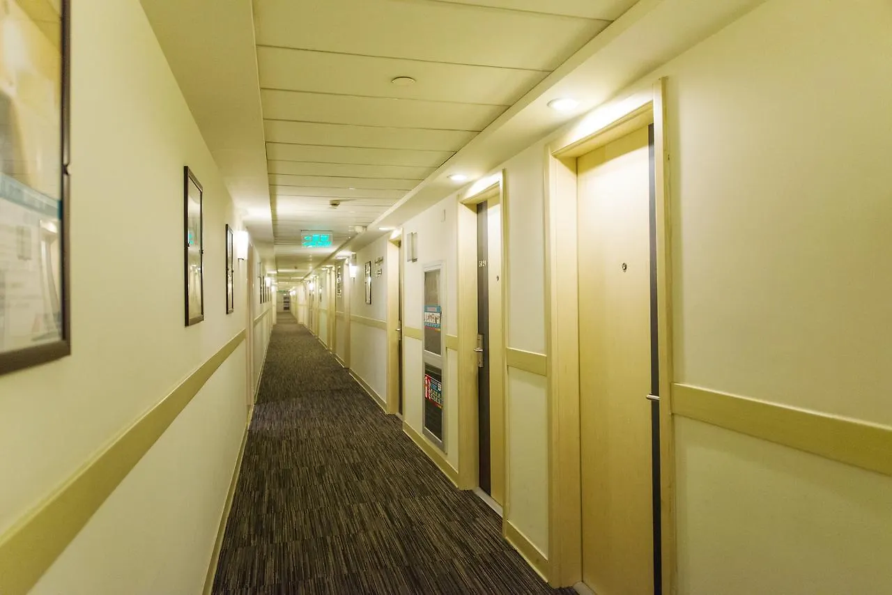 *** Hotel Jinjiang Inn Suzhou Shihu International Education Park China